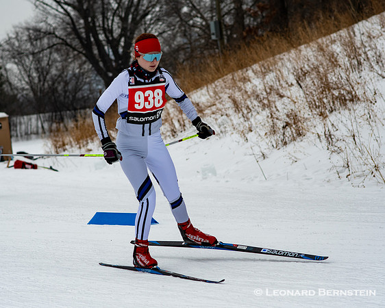 Mayor’s XC Ski Challenge 2021