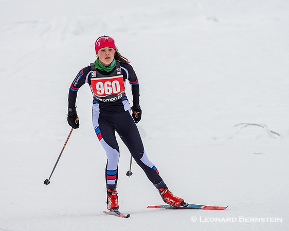 Mayor’s XC Ski Challenge 2021