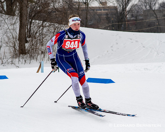 Mayor’s XC Ski Challenge 2021