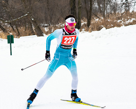 Mayor’s XC Ski Challenge 2021
