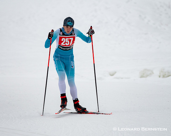 Mayor’s XC Ski Challenge 2021