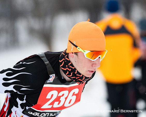 Mayor’s XC Ski Challenge 2021
