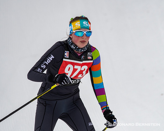 Mayor’s XC Ski Challenge 2021