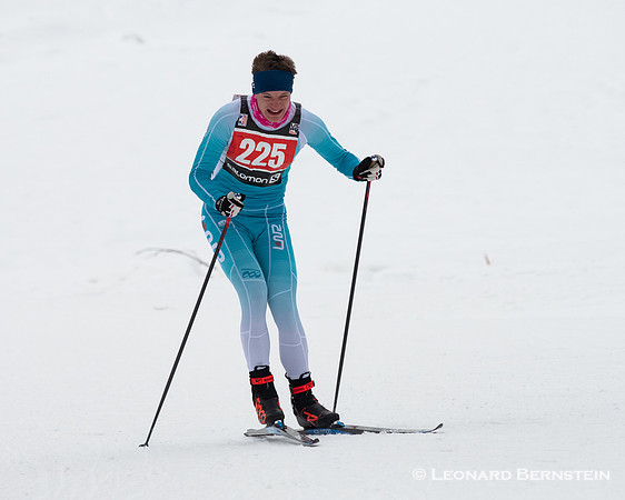 Mayor’s XC Ski Challenge 2021
