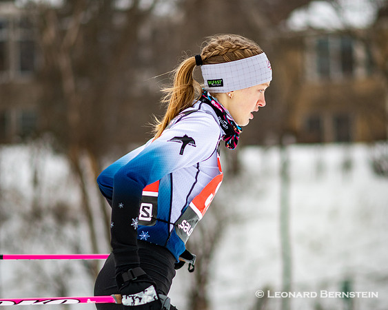 Mayor’s XC Ski Challenge 2021