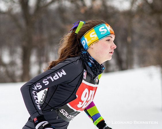 Mayor’s XC Ski Challenge 2021