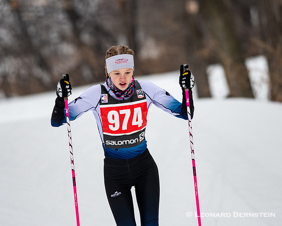 Mayor’s XC Ski Challenge 2021