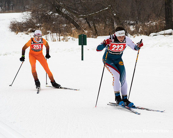 Mayor’s XC Ski Challenge 2021