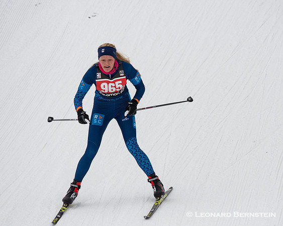 Mayor’s XC Ski Challenge 2021