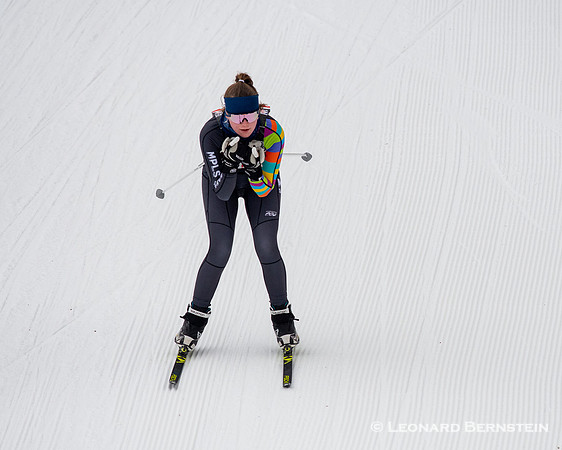 Mayor’s XC Ski Challenge 2021
