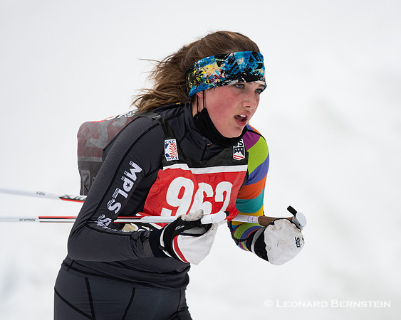 Mayor’s XC Ski Challenge 2021
