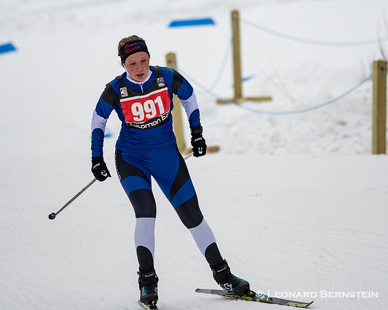 Mayor’s XC Ski Challenge 2021