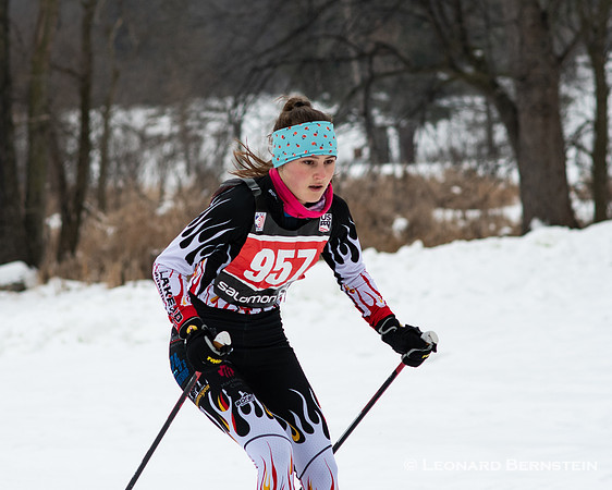 Mayor’s XC Ski Challenge 2021