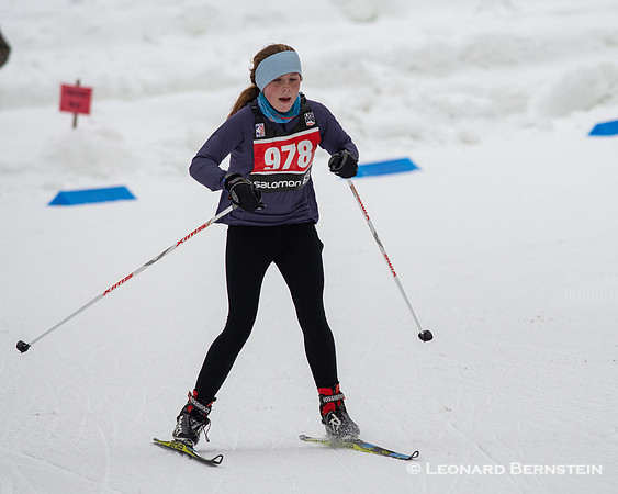 Mayor’s XC Ski Challenge 2021