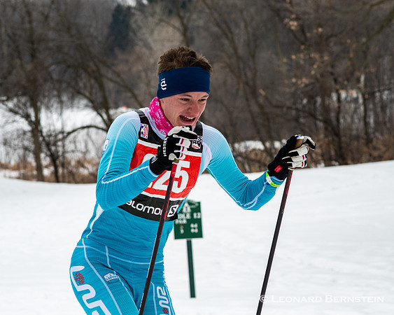 Mayor’s XC Ski Challenge 2021