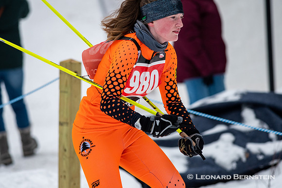 Mayor’s XC Ski Challenge 2021