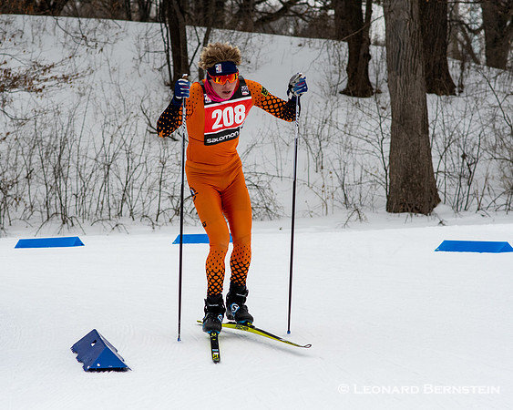 Mayor’s XC Ski Challenge 2021