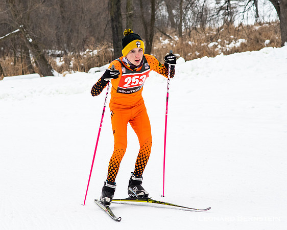 Mayor’s XC Ski Challenge 2021