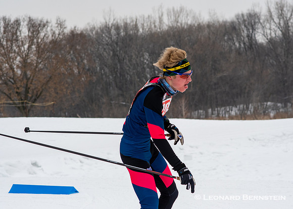 Mayor’s XC Ski Challenge 2021