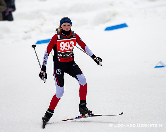 Mayor’s XC Ski Challenge 2021