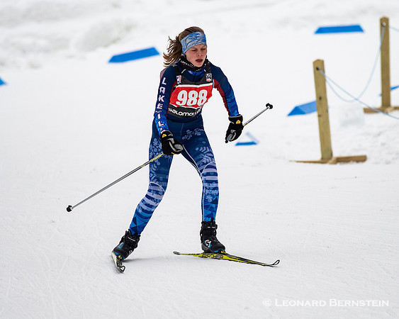 Mayor’s XC Ski Challenge 2021