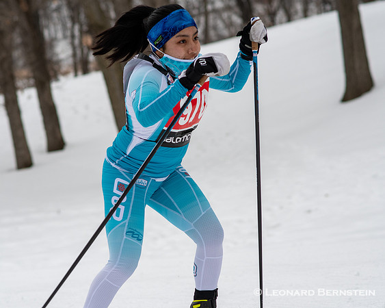 Mayor’s XC Ski Challenge 2021