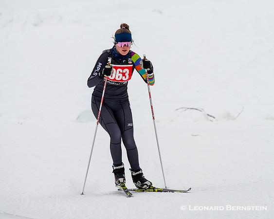 Mayor’s XC Ski Challenge 2021