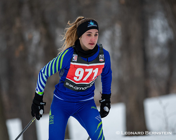 Mayor’s XC Ski Challenge 2021