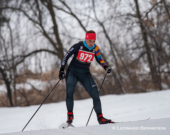 Mayor’s XC Ski Challenge 2021