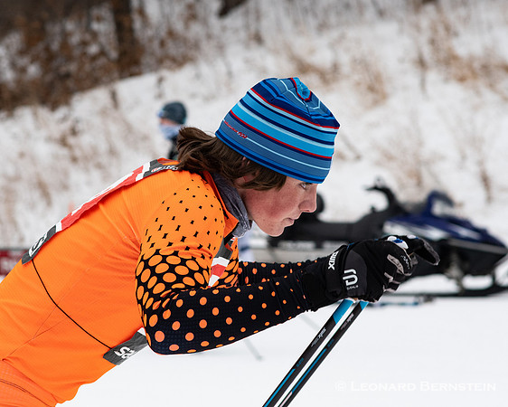 Mayor’s XC Ski Challenge 2021