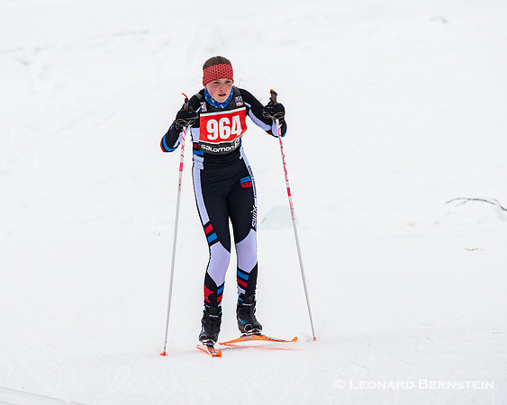 Mayor’s XC Ski Challenge 2021