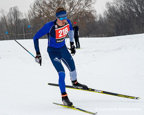 Mayor’s XC Ski Challenge 2021