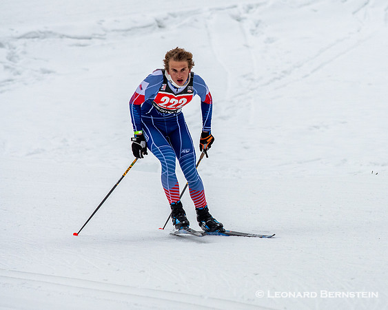 Mayor’s XC Ski Challenge 2021