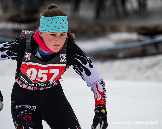 Mayor’s XC Ski Challenge 2021