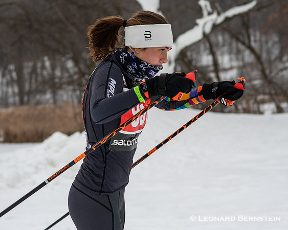 Mayor’s XC Ski Challenge 2021