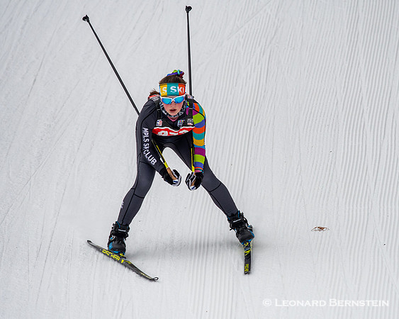 Mayor’s XC Ski Challenge 2021