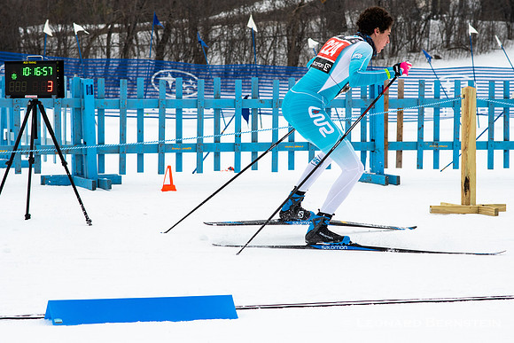 Mayor’s XC Ski Challenge 2021