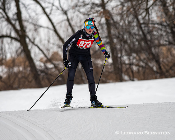 Mayor’s XC Ski Challenge 2021