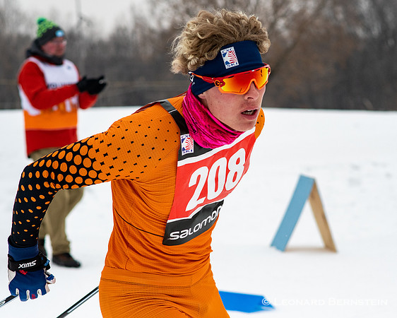 Mayor’s XC Ski Challenge 2021
