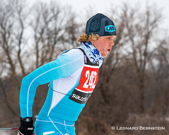 Mayor’s XC Ski Challenge 2021