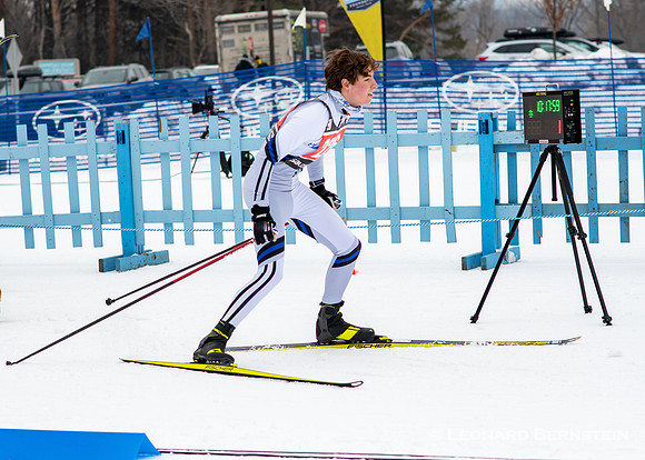 Mayor’s XC Ski Challenge 2021
