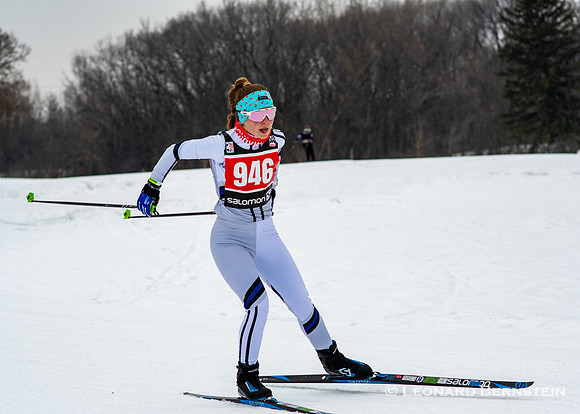 Mayor’s XC Ski Challenge 2021