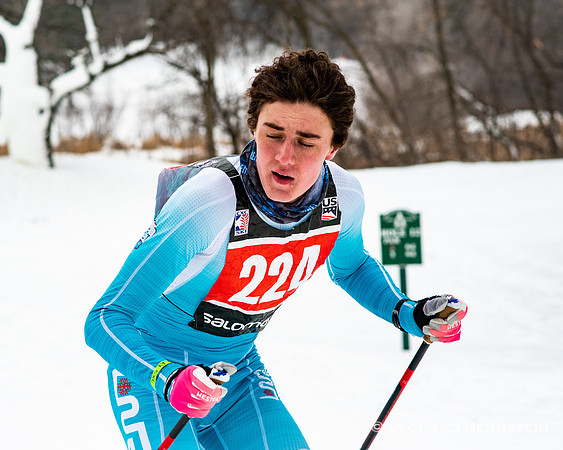 Mayor’s XC Ski Challenge 2021