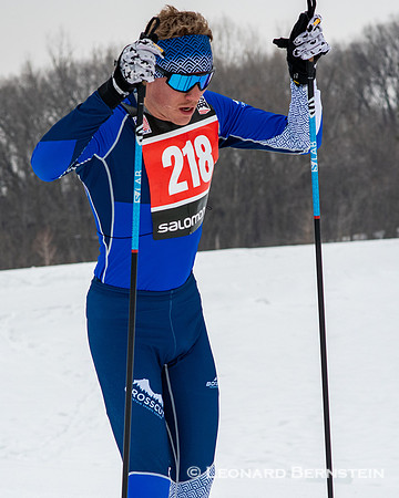 Mayor’s XC Ski Challenge 2021