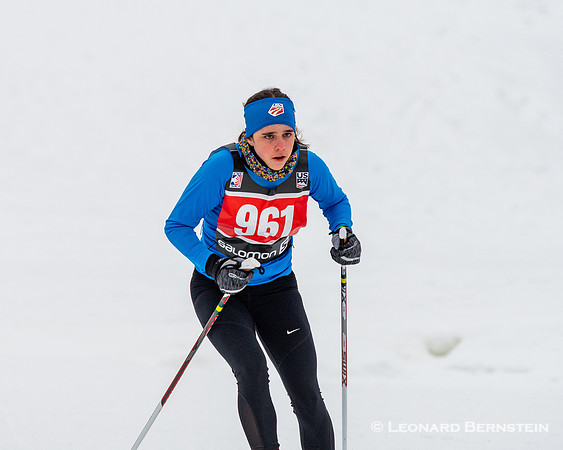 Mayor’s XC Ski Challenge 2021