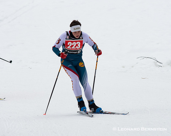 Mayor’s XC Ski Challenge 2021