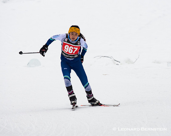 Mayor’s XC Ski Challenge 2021