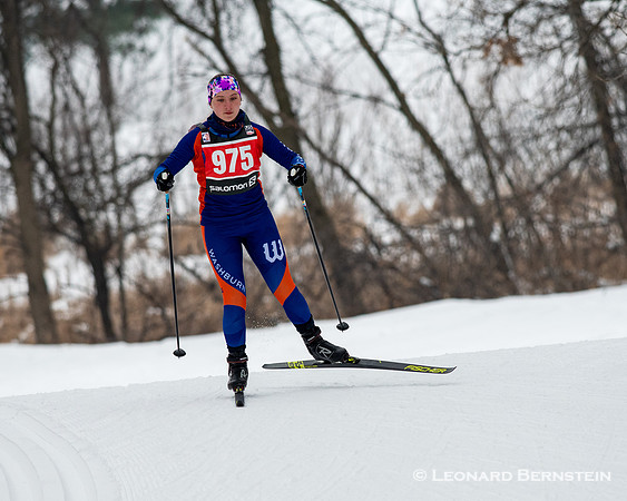 Mayor’s XC Ski Challenge 2021
