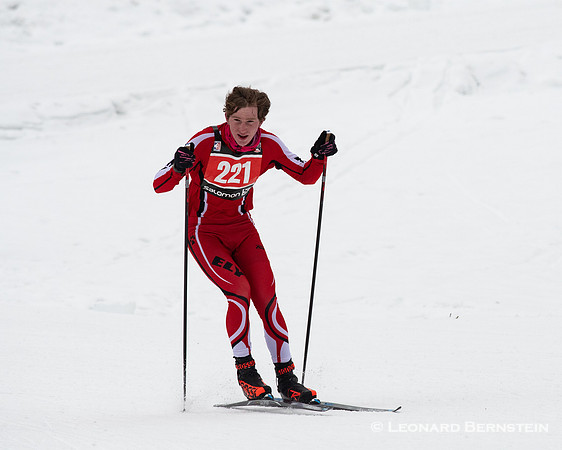 Mayor’s XC Ski Challenge 2021