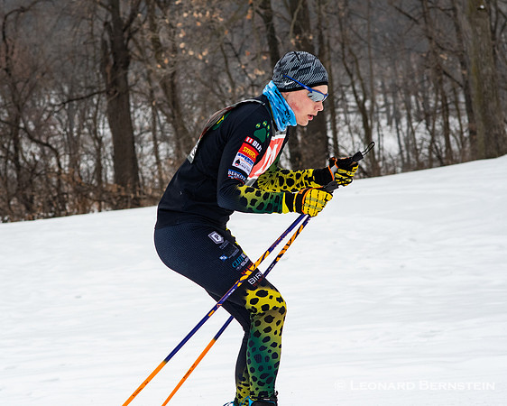Mayor’s XC Ski Challenge 2021
